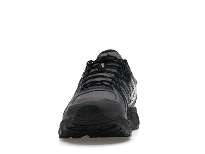 ASICS Gel-Kayano 20 Unaffected Black Obsidian Grey Black