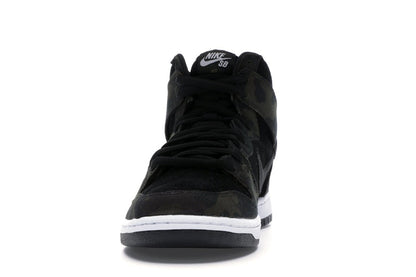 Nike SB Dunk High Iguana Camo