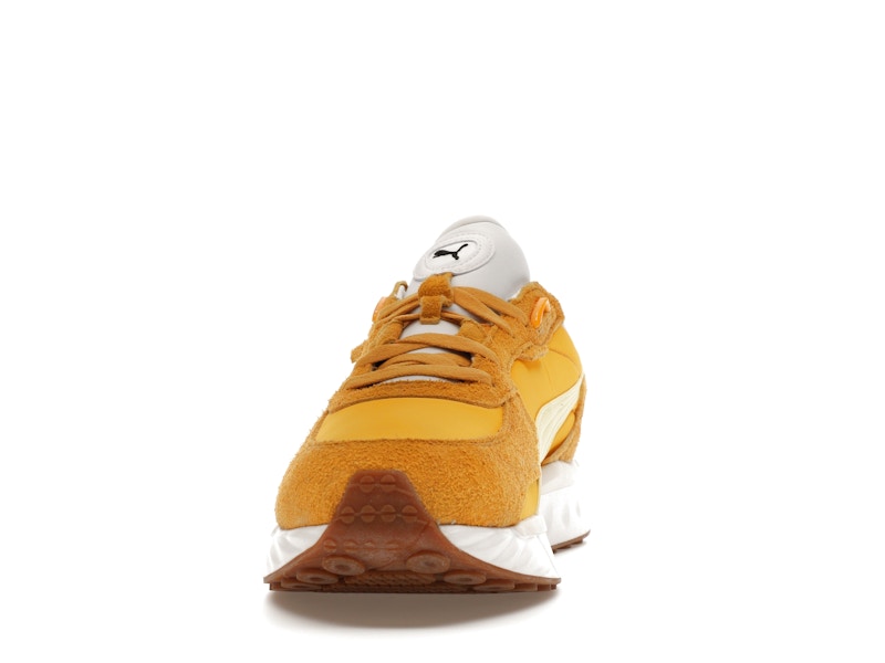Puma Wild Rider Vintage Mineral Yellow