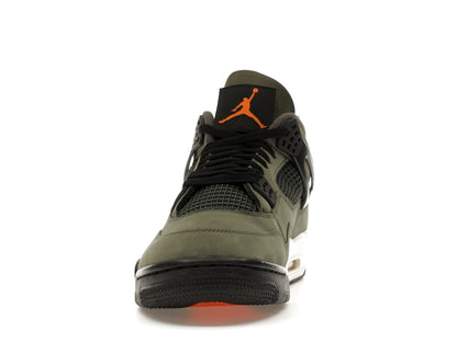 Jordan 4 Retro OG SP Undefeated (2025)