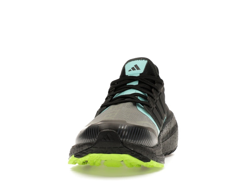 adidas Ultra Boost Light Gore-Tex Black Flash Aqua