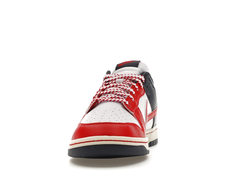 Nike Dunk Low Boston Red Sox