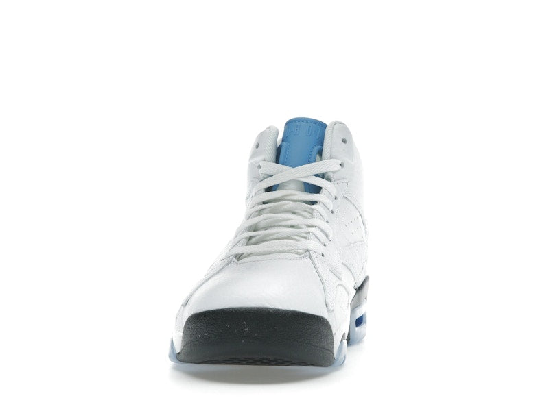 Jordan MVP White University Blue