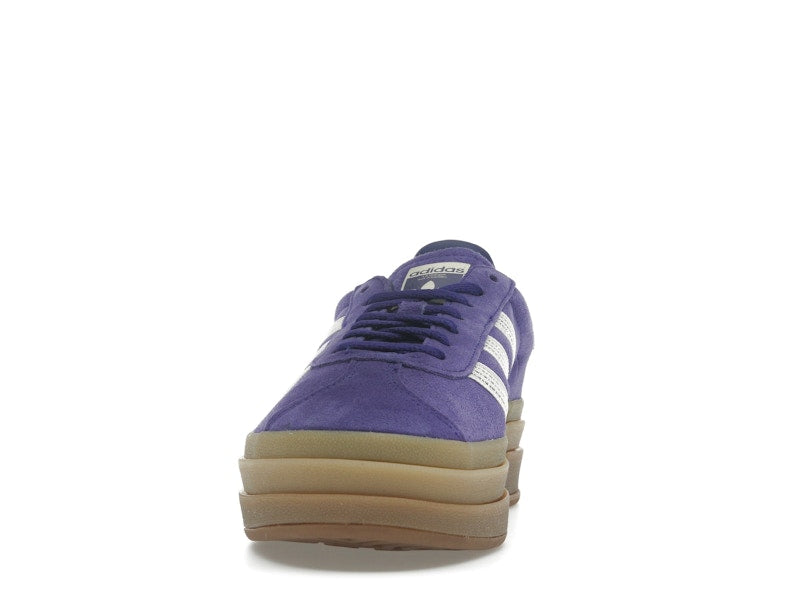 adidas Gazelle Bold Collegiate Purple Wonder White (Women's)
