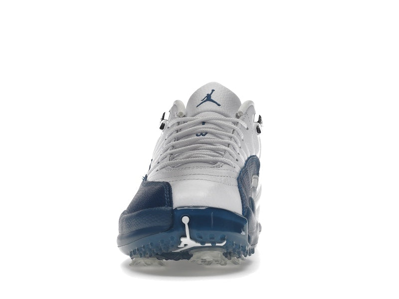 Jordan 12 Retro Low Golf French Blue