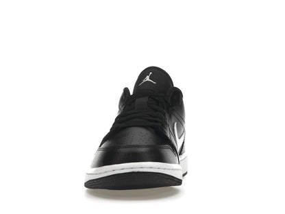 Jordan 1 Low Black White (2022) (Women's)