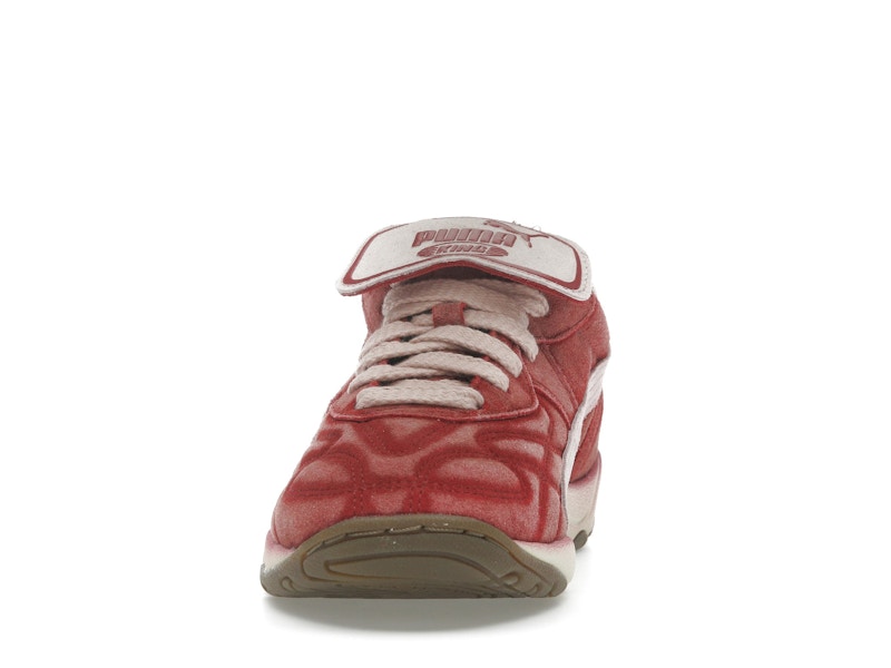 Puma King Indoor The NeverWorn 4 Dark Crimson