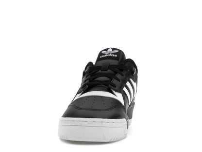 adidas Rivalry Low Core Black Cloud White