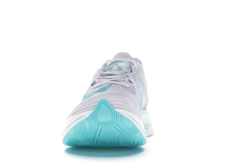 Nike Zoom Fly Rage Green