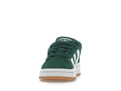 adidas Campus 00s Comfort Closure Camp Dark Green Cloud White Gum (TD)