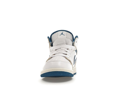 Jordan 1 Mid SE Industrial Blue (PS)