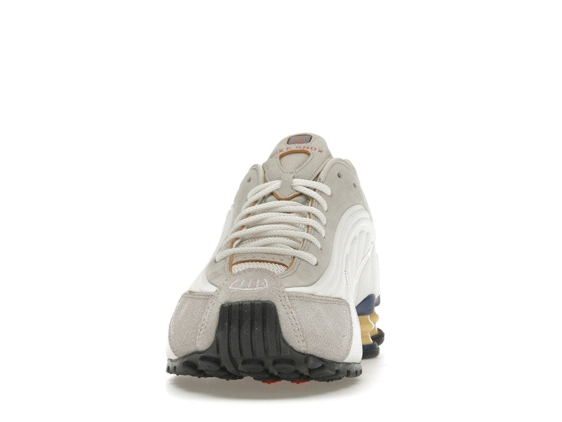 Nike Shox R4 PRM Design By Korea