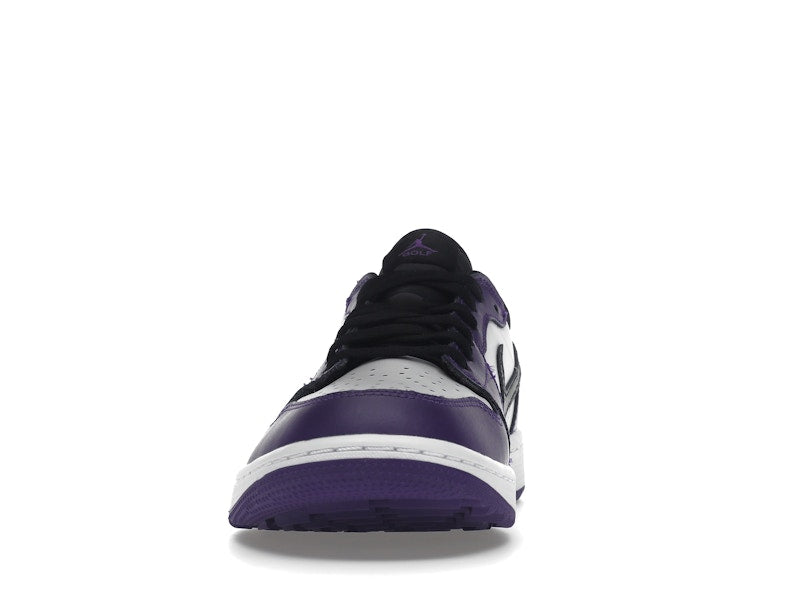 Jordan 1 Retro Low Golf Court Purple