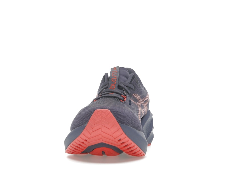ASICS Novablast 5 Greyish Purple Coral Reef
