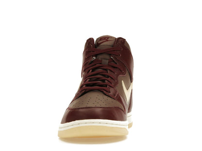 Nike Dunk High Plum Eclipse (Women's)