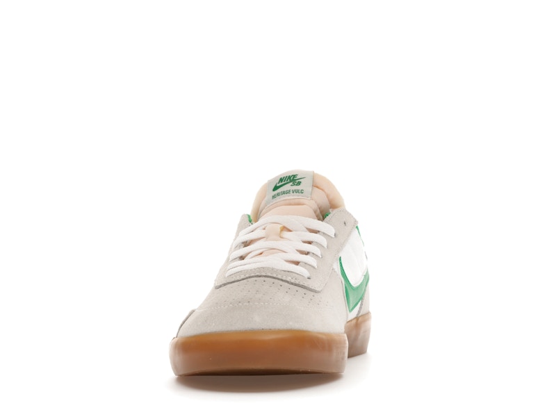 Nike SB Heritage Vulc Lucky Green Gum