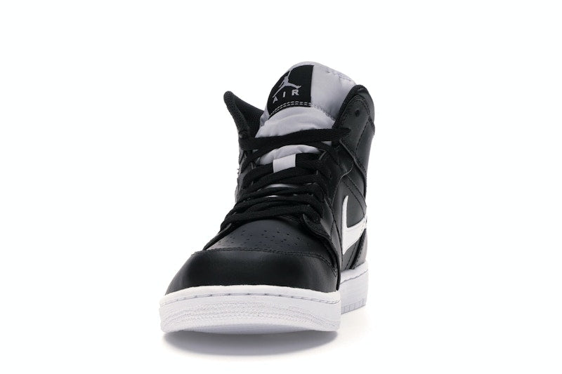 Jordan 1 Retro Mid Black White