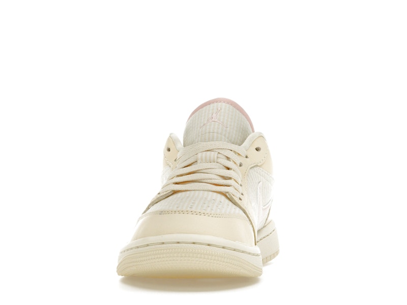 Jordan 1 Low SE Seersucker (Women's)