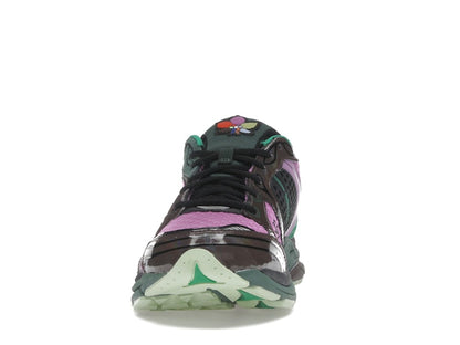 Saucony ProGrid Triumph 4 Jae Tips Flowers Grow Uptown Perilla