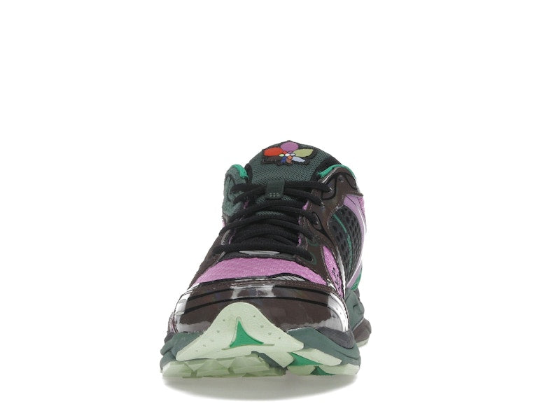 Saucony ProGrid Triumph 4 Jae Tips Flowers Grow Uptown Perilla