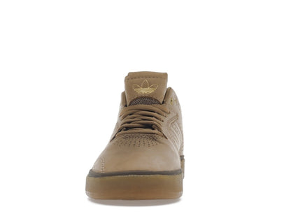 adidas Tyshawn Cardboard Gold Metallic