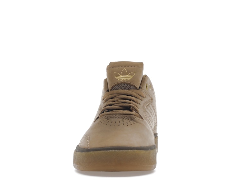 adidas Tyshawn Cardboard Gold Metallic