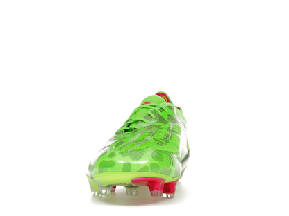 adidas Predator Elite Generation Pred FG Team Solar Green Team Shock Pink Lucid Lemon