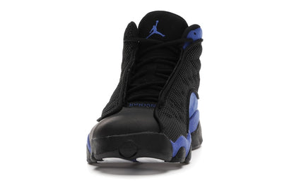 Jordan 13 Retro Black Hyper Royal (GS)