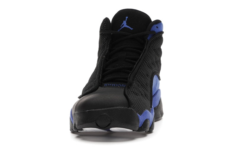 Jordan 13 Retro Black Hyper Royal (GS)
