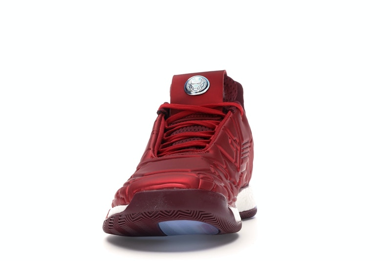 adidas Harden Vol. 3 Marvel Iron Man