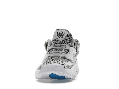 adidas D.O.N. Issue #3 Coloring Book