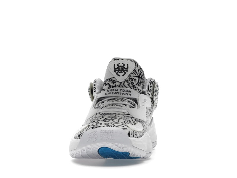 adidas D.O.N. Issue #3 Coloring Book
