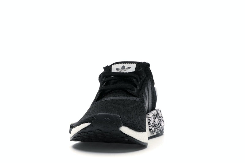 adidas NMD R1 Black Graffiti