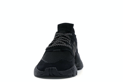 adidas Nite Jogger Core Black Carbon Black Boost