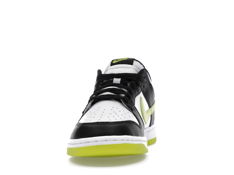 Nike Dunk Low Black Bright Cactus