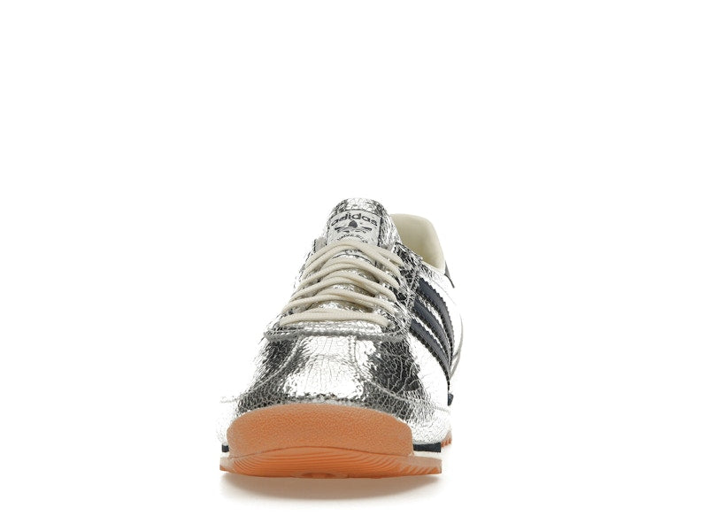adidas SL 72 OG Silver Metallic Collegiate Navy (Women's)