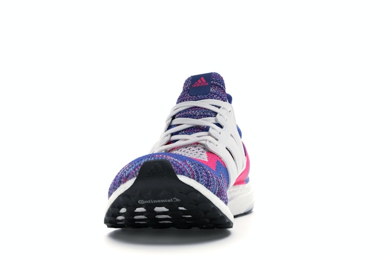 adidas Ultra Boost Real Blue Shock Pink