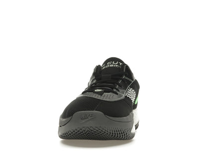 Nike Zoom GT Cut Academy Black Green Strike