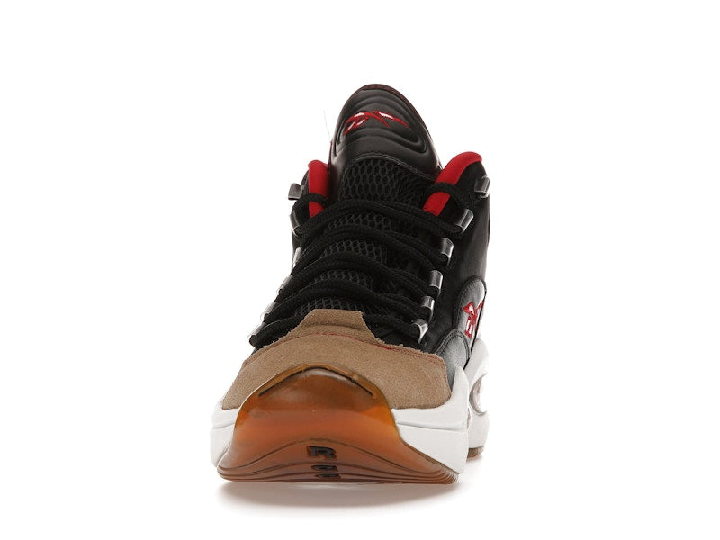 Reebok Question Mid 76ers Away
