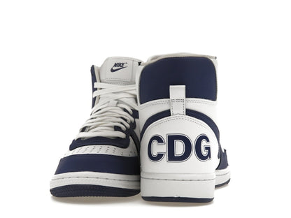 Nike Terminator High SP Comme des Garcons Homme Plus Navy