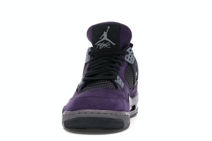 Jordan 4 Retro Travis Scott Purple (Friends and Family)