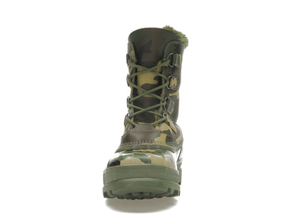 Sorel Caribou Boot Supreme Camo