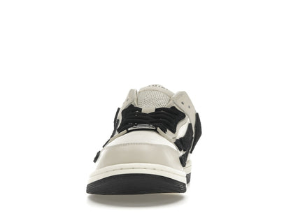 AMIRI Skel Top Low White Light Grey Black