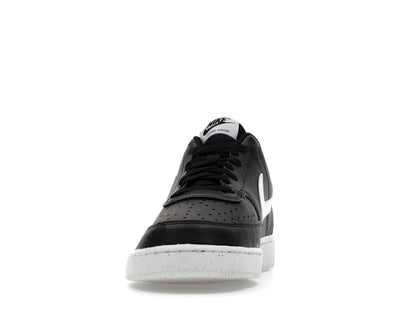 Nike Court Vision Low Next Nature Black White