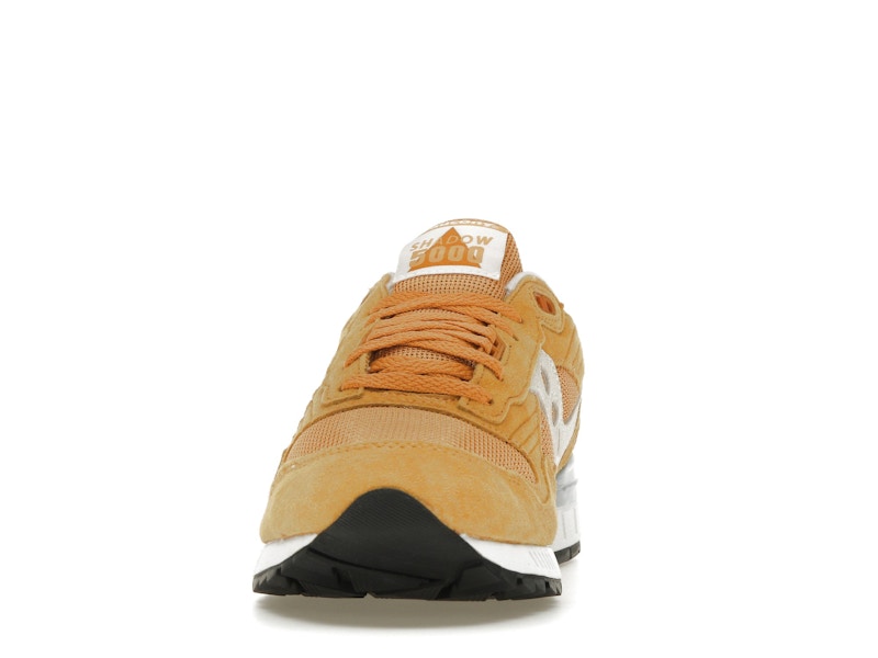 Saucony Shadow 5000 Mustard Silver