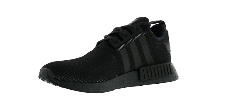 adidas NMD R1 Triple Black Reflective