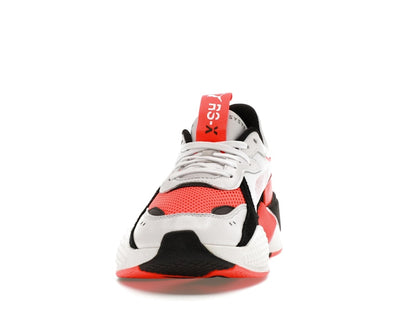 Puma RS-X Reinvention Puma White Red Blast