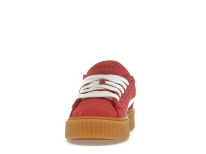 Puma Creeper Phatty Rihanna Fenty Corduroy Red (Women's)