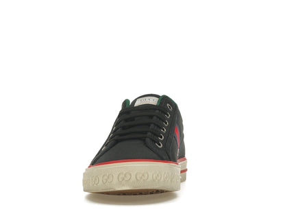 Gucci Tennis 1977 Black Cotton