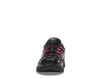 Nike P-6000 Pink Blast Metallic Silver Black (GS)